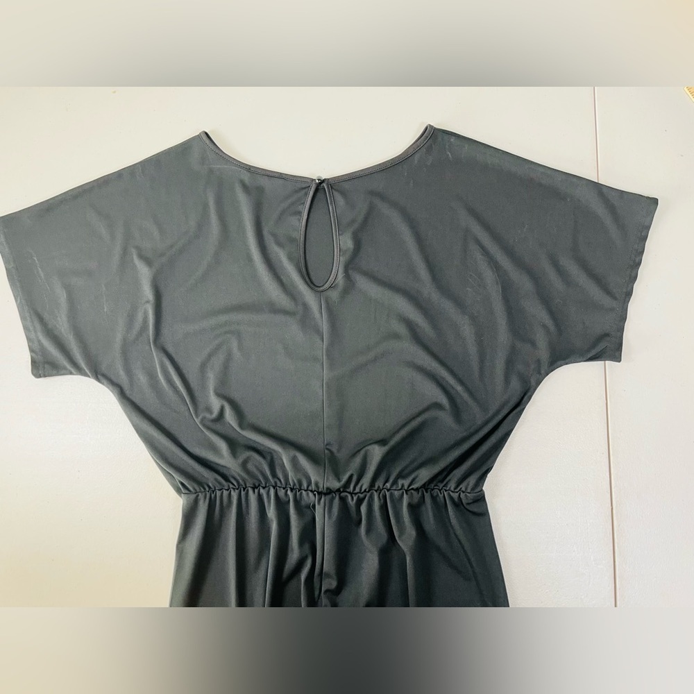 Yeeka woman’s black jumpsuit. XL - Picture 4 of 14